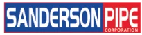 Sanderson Pipe